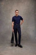 Brolo Triko Bisiklet Yaka