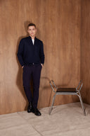 Seregno Fermuarlı Hırka