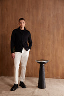 Gallarate Düğmeli Hırka