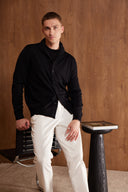 Gallarate Düğmeli Hırka