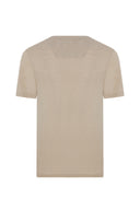 Lino Bej T-shirt