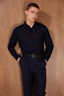 Nembro Polo Yaka Uzun Kol Triko