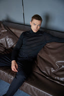 Vigoni Balıkçı Yaka Triko