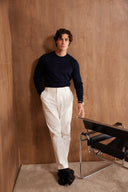 Turati Bisiklet Yaka Triko