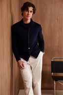 Samarate Düğmeli Hırka