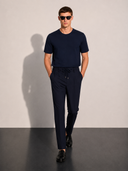 Santa Sofia Lacivert Jogger Pantolon