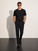 Santa Sofia Siyah Jogger Pantolon